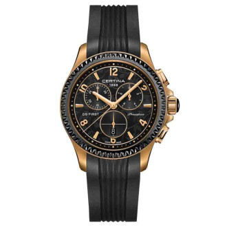 Certina DS FIRST Lady Ceramic Chrono