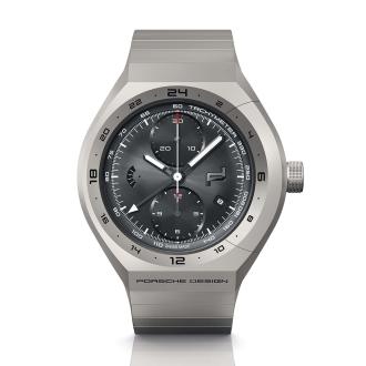 MONOBLOC ACTUATOR GMT-CHRONOTIMER ALL TITANIUM