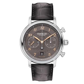 Star Legacy Chronograph 42mm Limited Edition - 1786 Exemplare