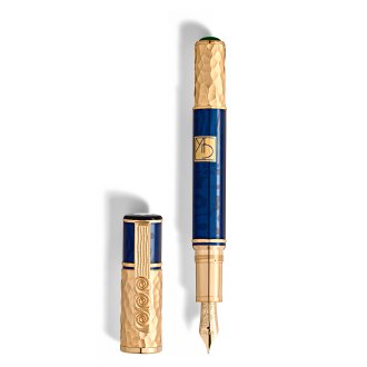 Masters of Art Homage to Gustav Klimt Limited Edition 4810 Füllfederhalter F