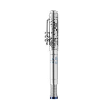 Great Characters Miles Davis Rollerball Limited Edition 1926