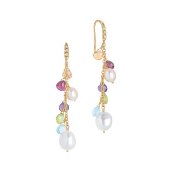 Paradise Pearls Ohrhänger