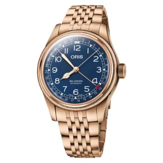 Big Crown Bronze Pointer Date
