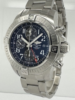 Avenger Chronograph GMT 45
