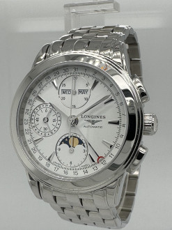 Flagship Chronograph Voll-Kalender