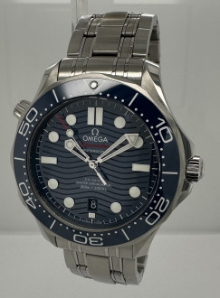 Seamaster Diver 300