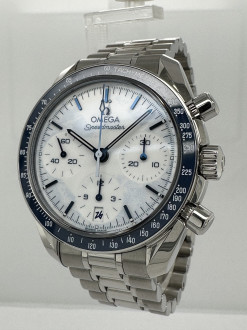 Speedmaster 38 "Mailand Cortina 2026" Olympia Edition