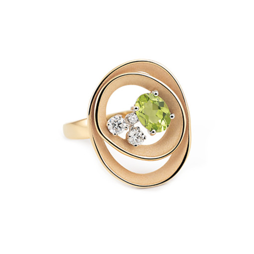 Dune Solar Color Ring