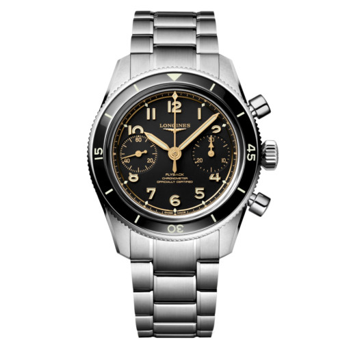 LONGINES SPIRIT PILOT FLYBACK