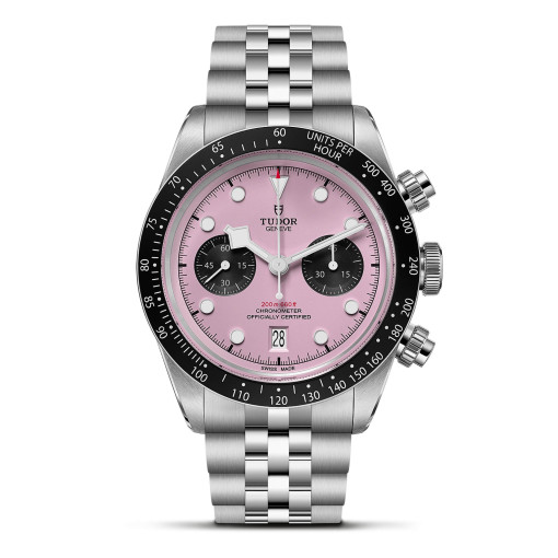 Black Bay Chrono