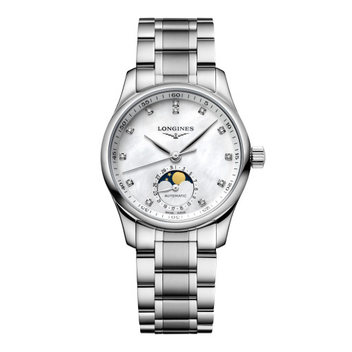 LONGINES MASTER COLLECTION MOONPHASE