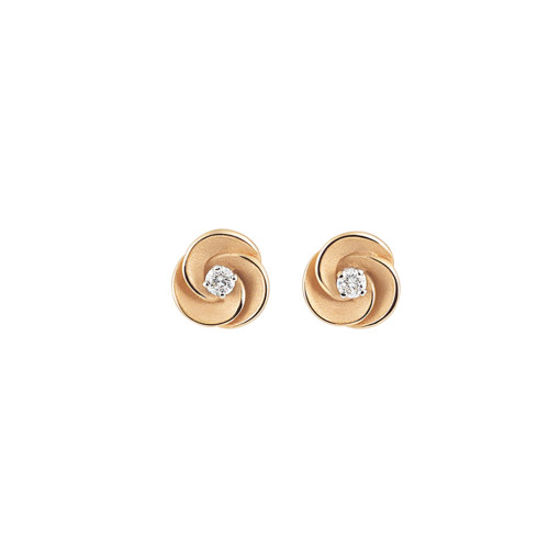 Desert Rose Ohrstecker
