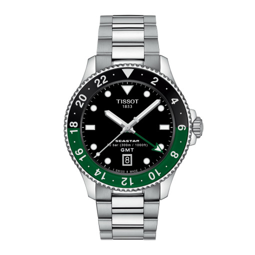 Seastar 1000 Quarz GMT