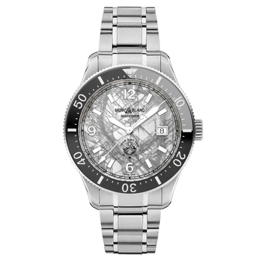 Iced Sea Automatic Date
