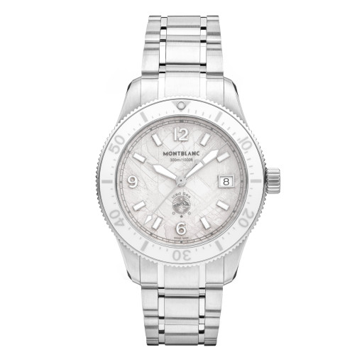 Iced Sea Automatic Date 0 Oxygen