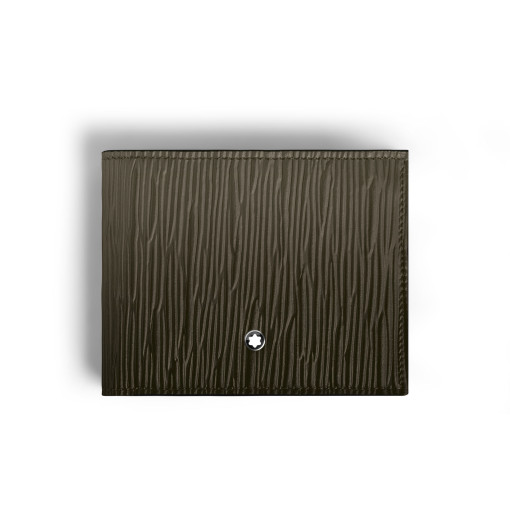 Brieftasche 6 cc aus Corteccia-Sfumato-Leder