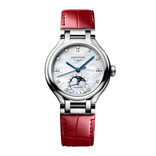LONGINES PRIMALUNA MOONPHASE