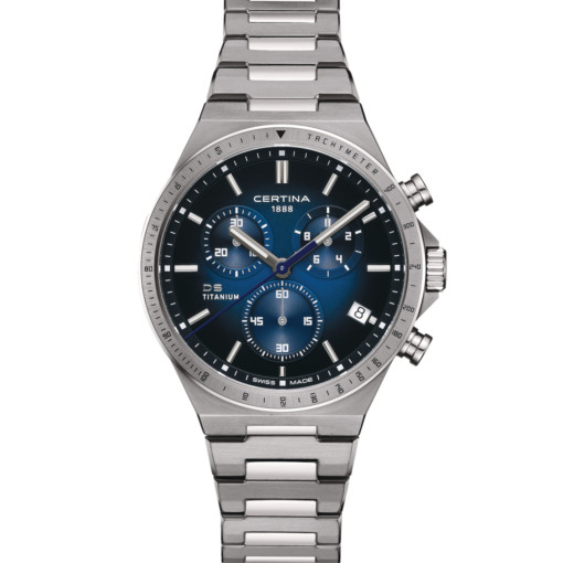 DS-7 Chronograph