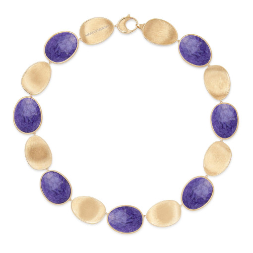 Lunaria Color Collier
