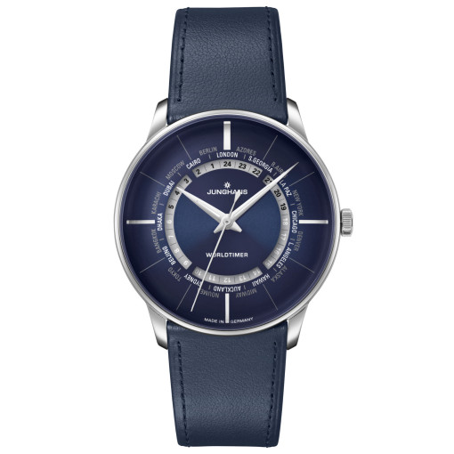 Meister Worldtimer