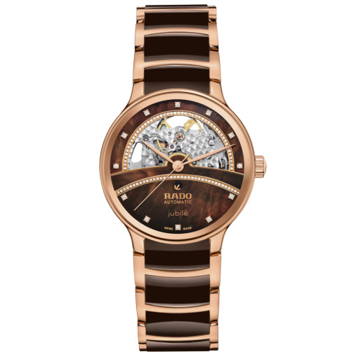 Centrix Automatic Diamonds Open Heart