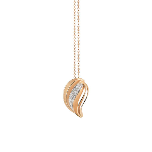 Velaa Pavé Collier
