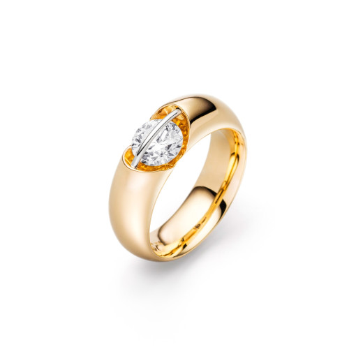 LIBERTÉ Diamantring