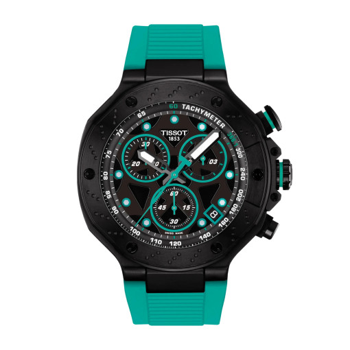 T-Race Quartz Chronograph