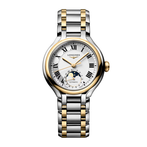 LONGINES PRIMALUNA MOONPHASE