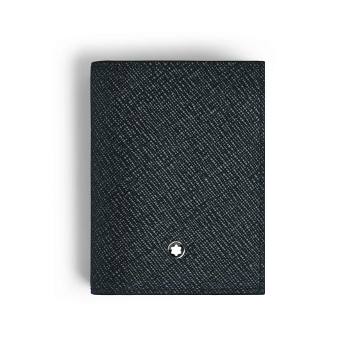 Kartenetui 4 cc aus Sartorial Leder