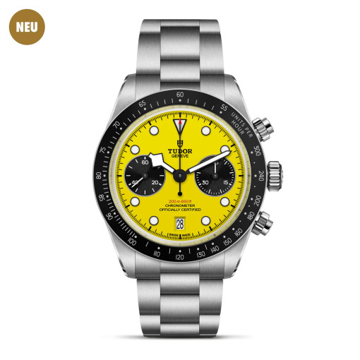 Black Bay Chrono 39