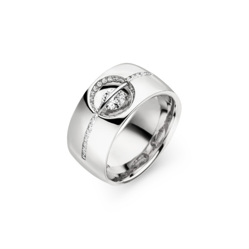 LIBERTÉ Diamantring