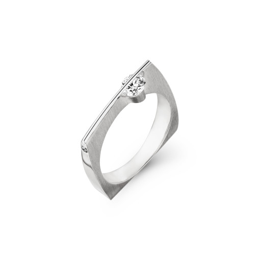 LIBERTÉ Diamantring