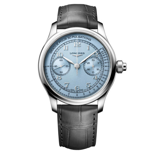 LONGINES MASTER COLLECTION CHRONO MONOPUSHER