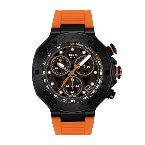 T-Race Quartz Chronograph