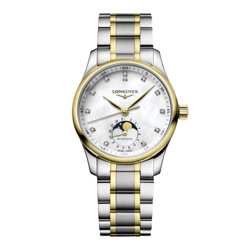 LONGINES MASTER COLLECTION MOONPHASE