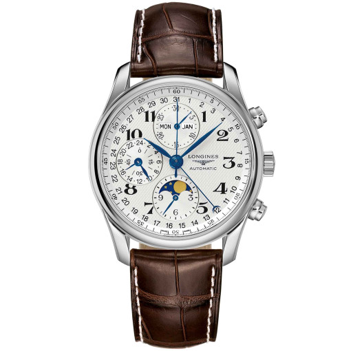 LONGINES MASTER COLLECTION CHRONO MOONPHASE