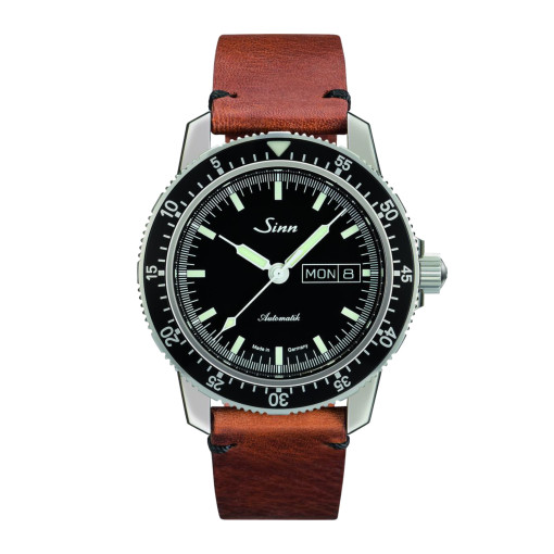 Klassische Fliegeruhr 104 St Sa I
