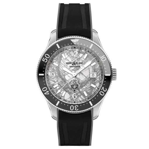 Iced Sea Automatic Date