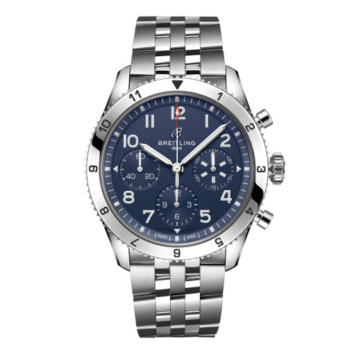 Classic AVI Chronograph 42 Tribute to Vought F4U Corsair