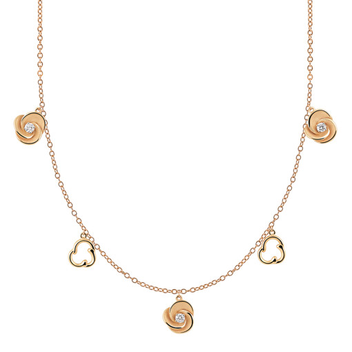 Desert Rose Collier