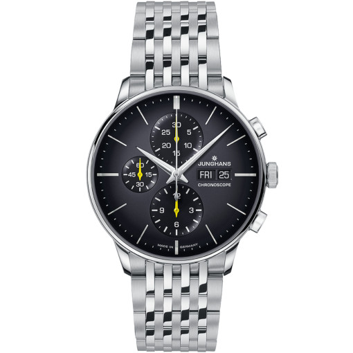 Meister Chronoscope, Date English