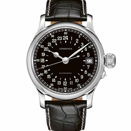 LONGINES TWENTY-FOUR HOURS