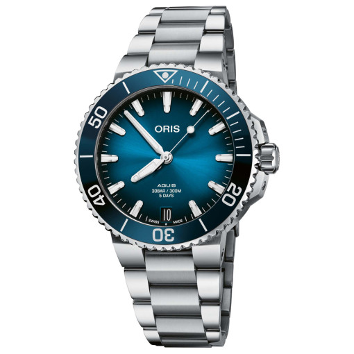 Aquis Date Calibre 400
