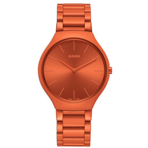 True Thinline Les Couleurs™ Le Corbusier Powerful Orange 44320S