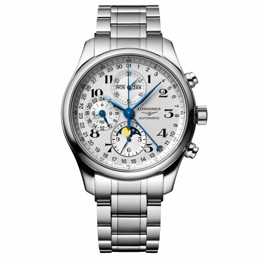 LONGINES MASTER COLLECTION CHRONO MOONPHASE