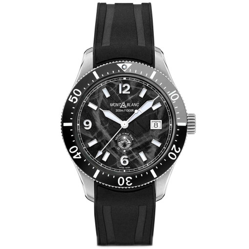 Iced Sea Automatic Date