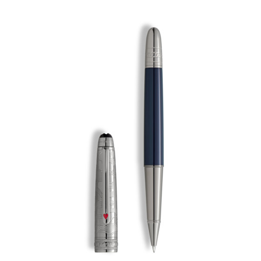 Meisterstück Around the World in 80 Days Doué Classique Rollerball