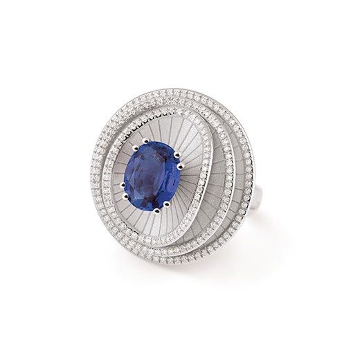 Cocoon Ring