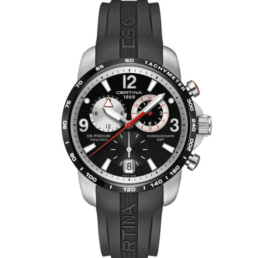 Certina DS Podium GMT
